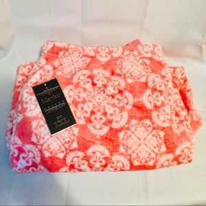 🌟 SOLD 🌟 Pink pajama bottoms